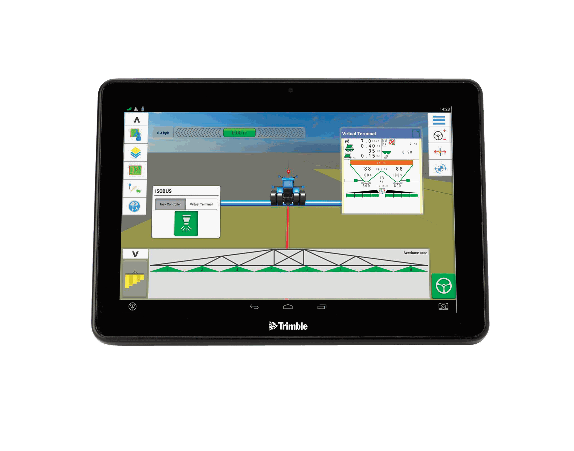 PTX Trimble XCN-2050