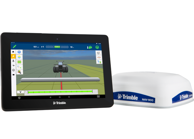 PTX Trimble GFX-750
