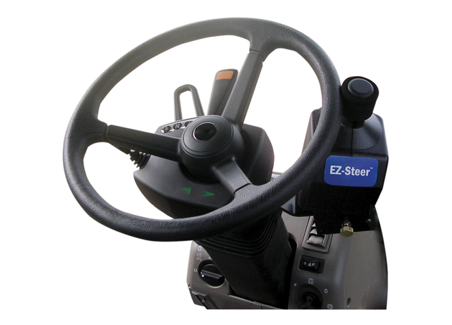 EZ-Steer Assisted Steering System