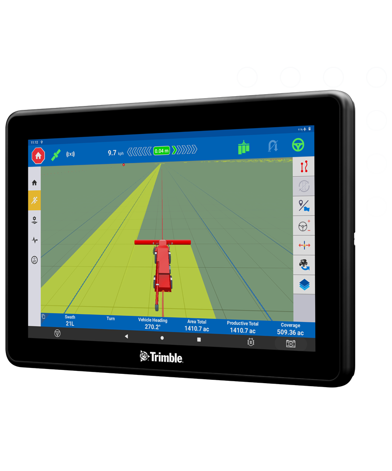 PTX Trimble GFX-1060